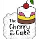 Cherry on the cake
